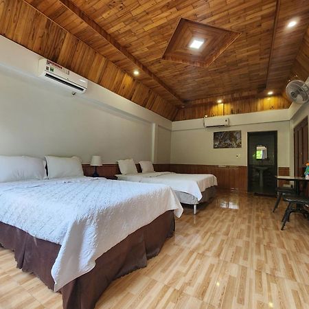 פונג נה Restful River Bungalow מראה חיצוני תמונה