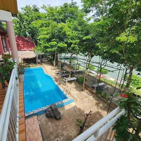 פונג נה Restful River Bungalow מראה חיצוני תמונה