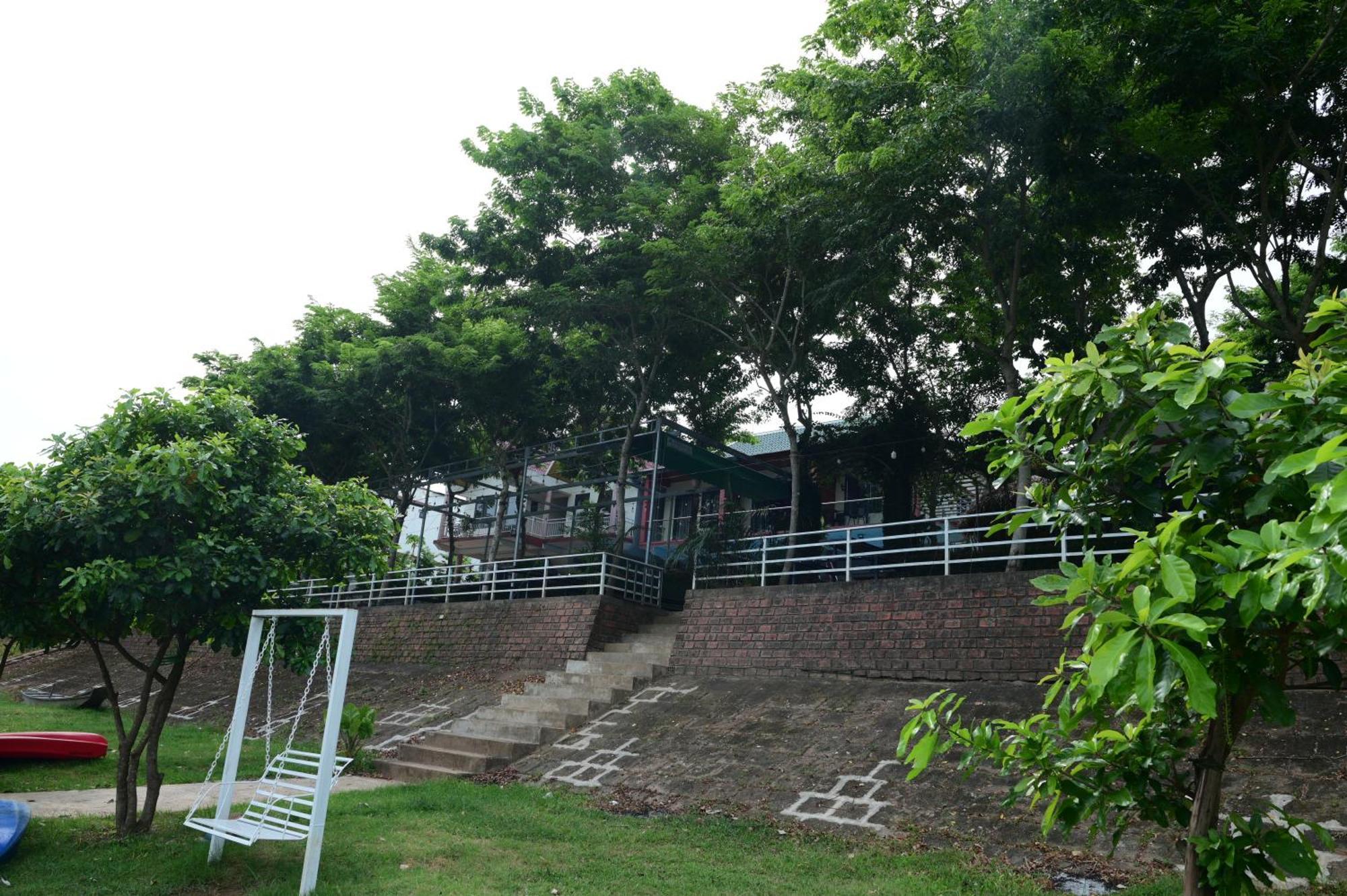 פונג נה Restful River Bungalow מראה חיצוני תמונה