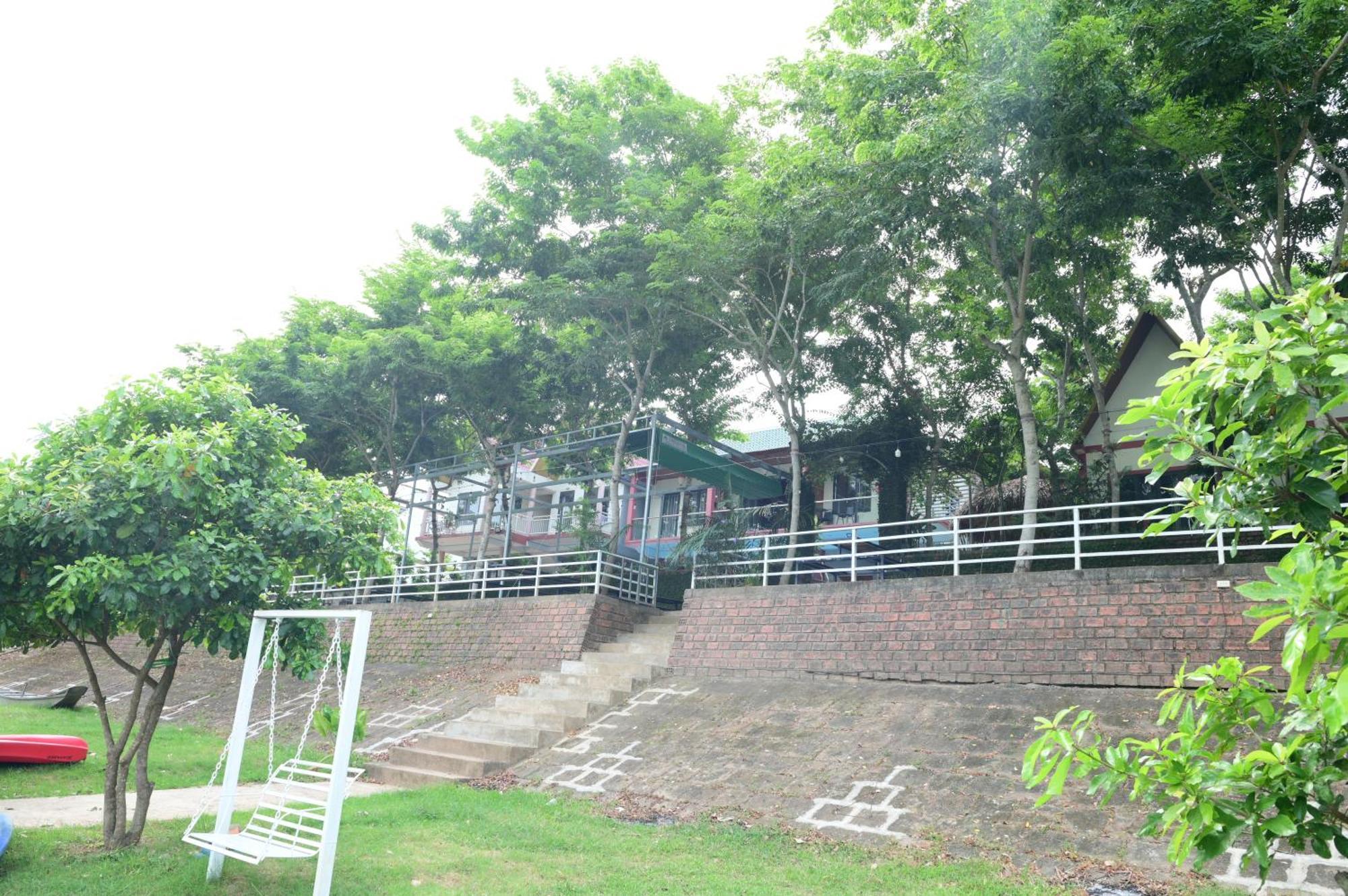 פונג נה Restful River Bungalow מראה חיצוני תמונה
