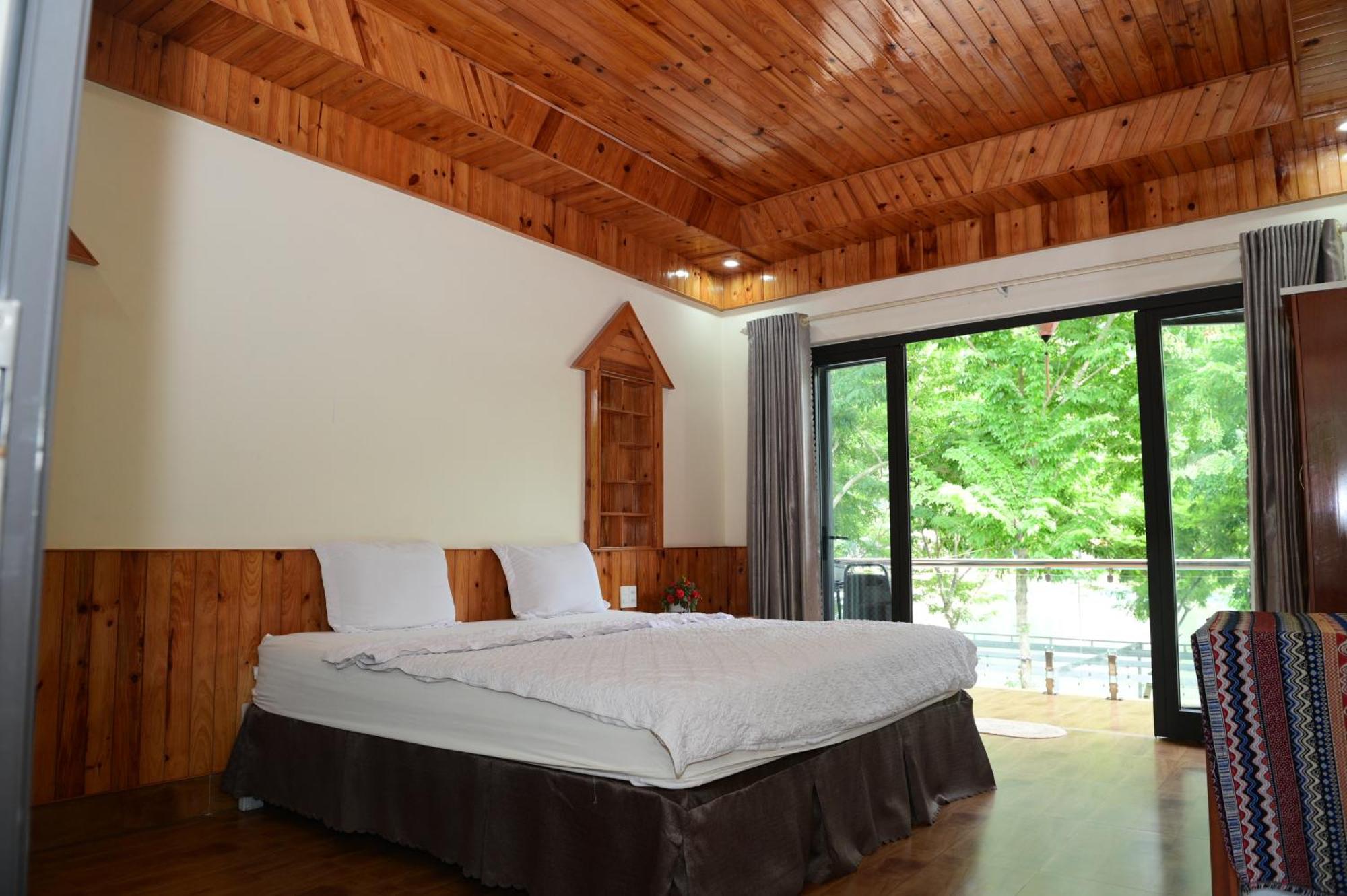 פונג נה Restful River Bungalow מראה חיצוני תמונה
