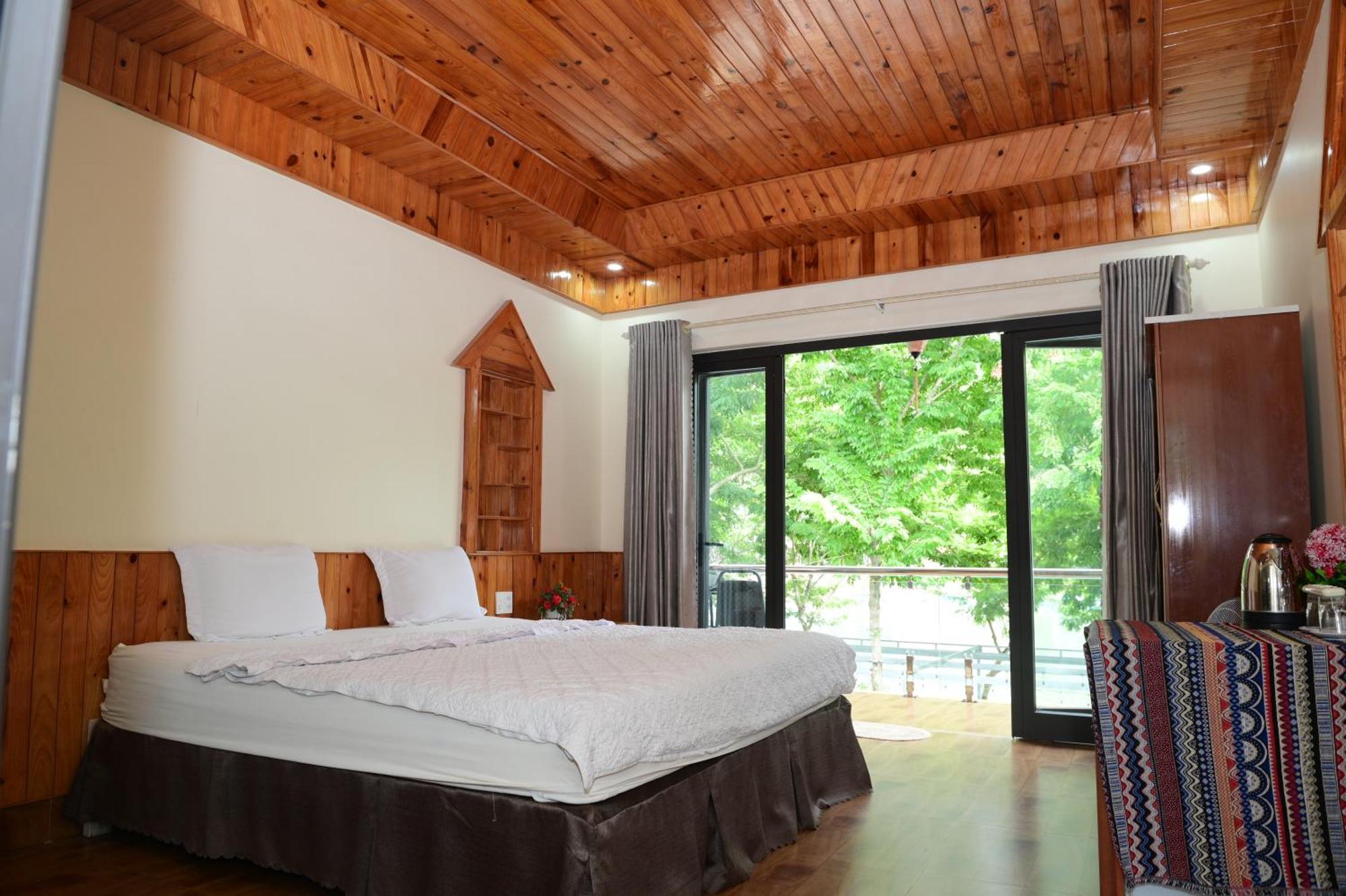 פונג נה Restful River Bungalow מראה חיצוני תמונה