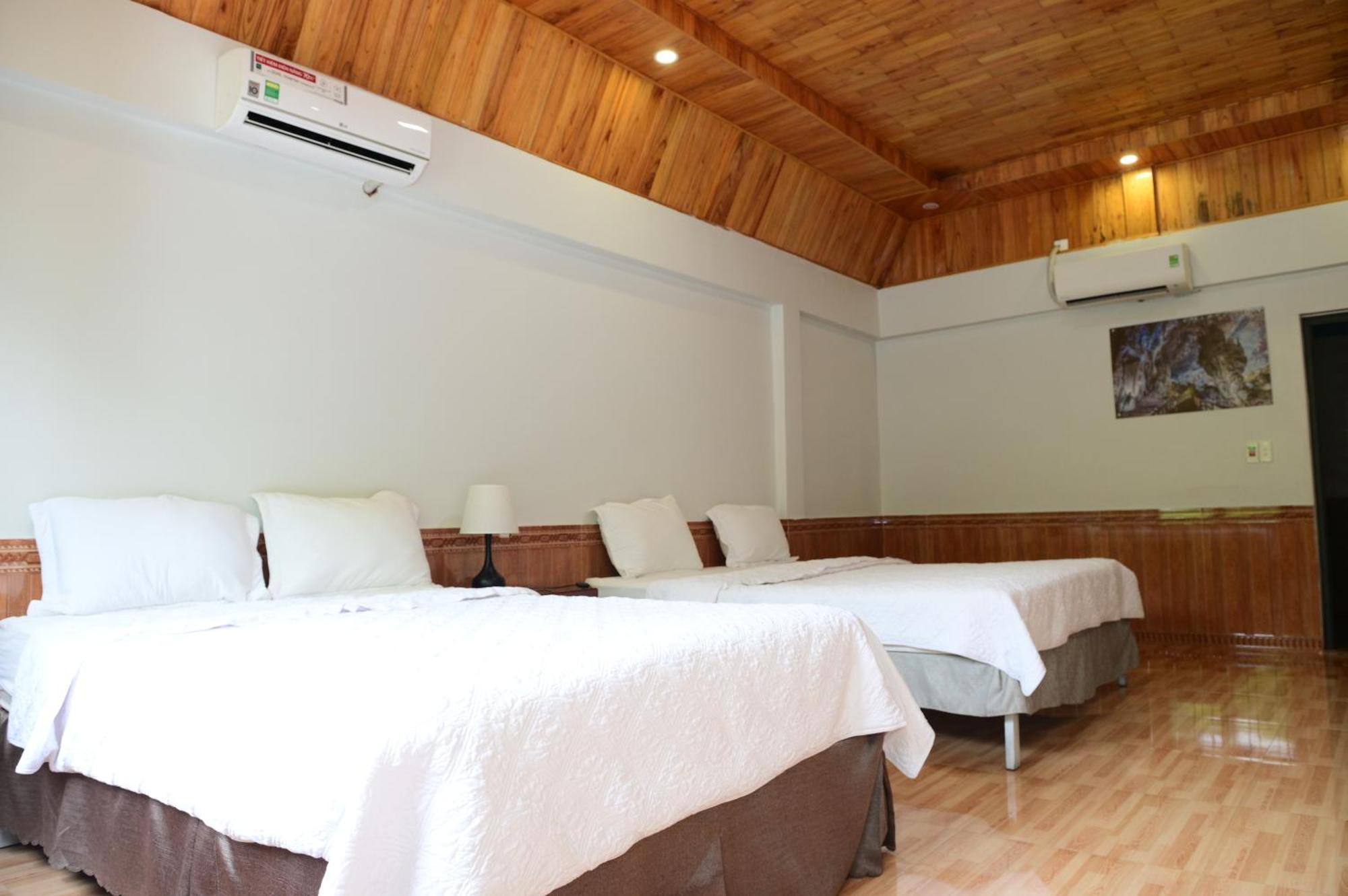 פונג נה Restful River Bungalow מראה חיצוני תמונה