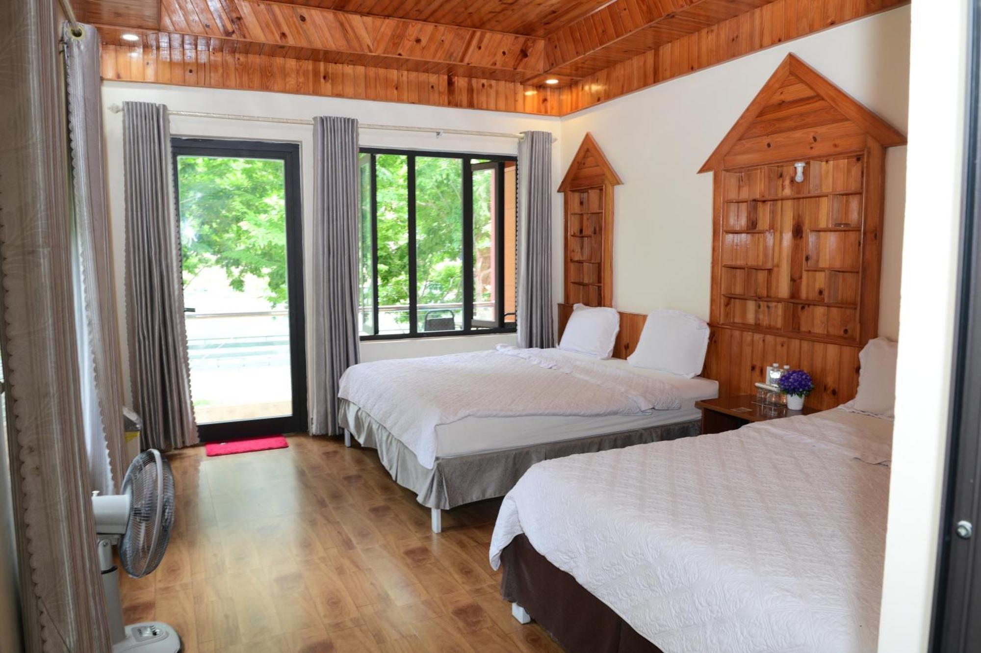 פונג נה Restful River Bungalow מראה חיצוני תמונה