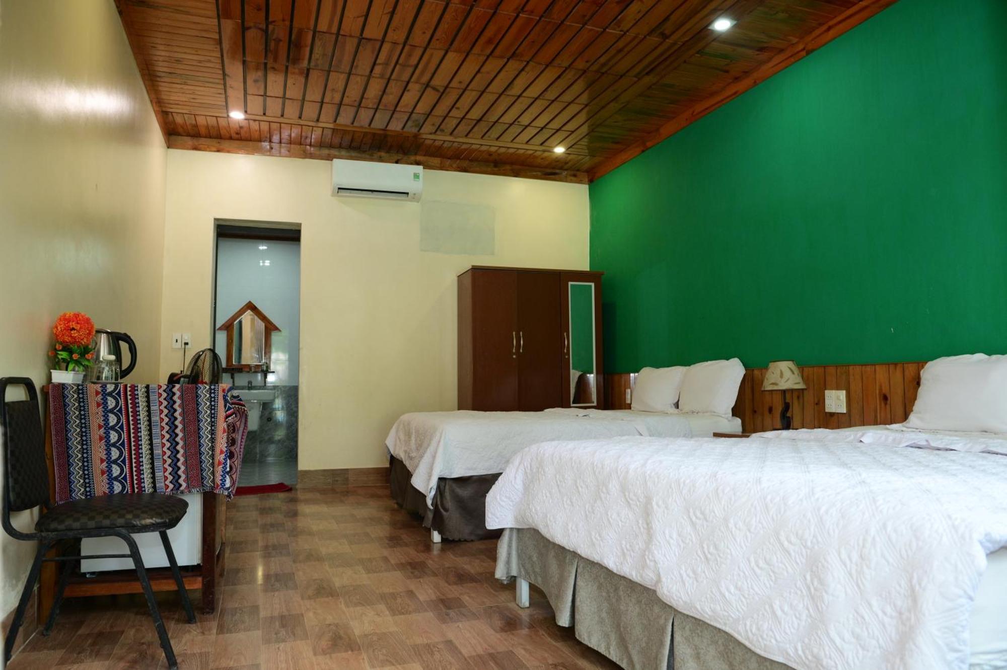 פונג נה Restful River Bungalow מראה חיצוני תמונה