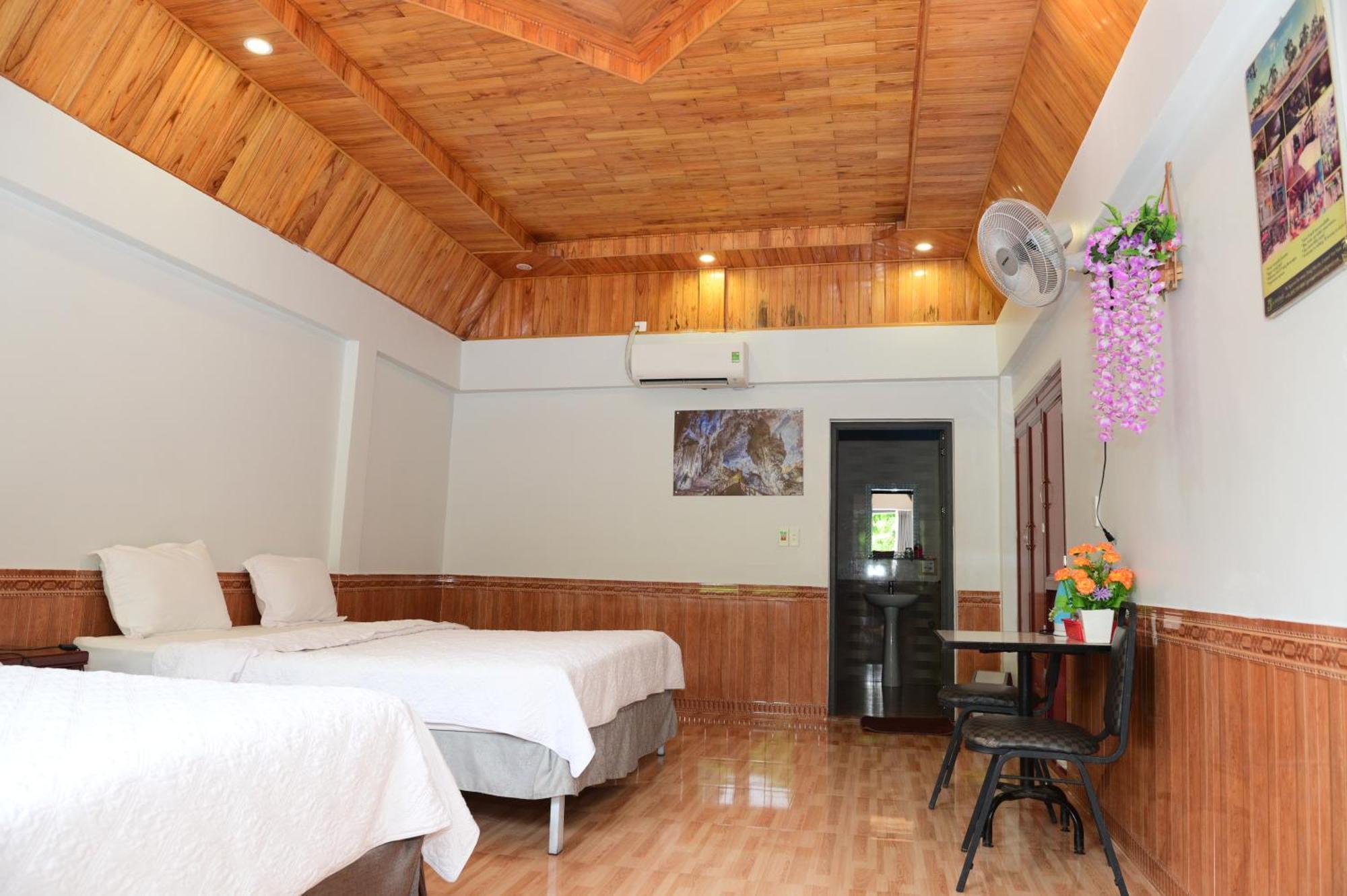פונג נה Restful River Bungalow מראה חיצוני תמונה